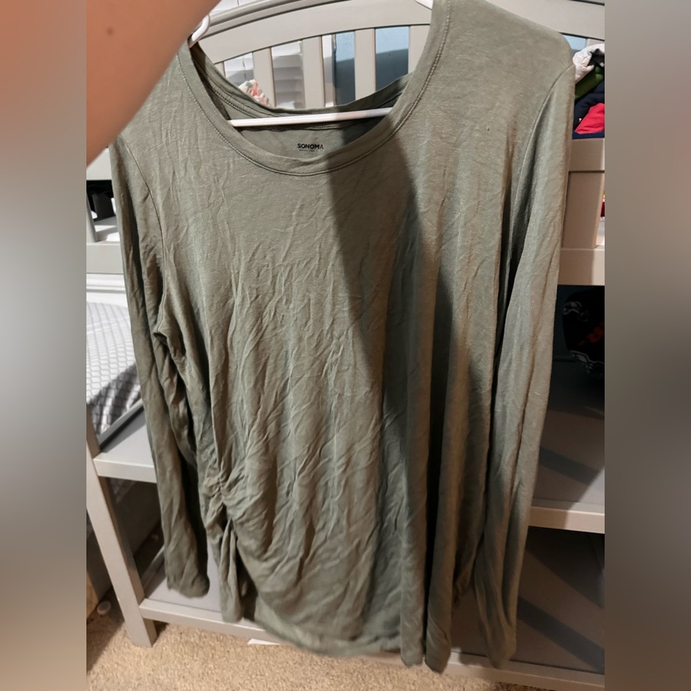 Women’s long sleeve